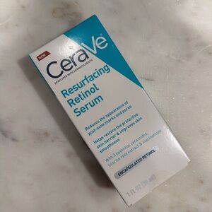 CeraVe Resurfacing Retinol Serum 1 fl oz